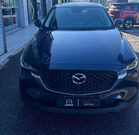 SPOTICAR Mazda Cx-5 2.2l Skyactiv-d 150 Cv 2wd Advantage 6at Usata - Suv Diesel Blu - Ceccano - 1202478186_4