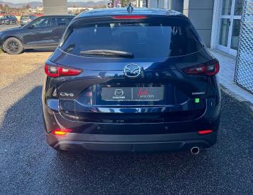 SPOTICAR Mazda Cx-5 2.2l Skyactiv-d 150 Cv 2wd Advantage 6at Usata - Suv Diesel Blu - Ceccano - 1202478186_5