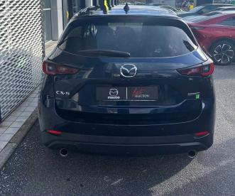 SPOTICAR Mazda Cx-5 2.0 165cv 2wd 6at Advantage Deep Crystal Blue Usata - Suv Benzina Blu - Ceccano - 1202478203_2