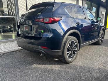 SPOTICAR Mazda Cx-5 2.0 165cv 2wd 6at Advantage Deep Crystal Blue Usata - Suv Benzina Blu - Ceccano - 1202478203_3