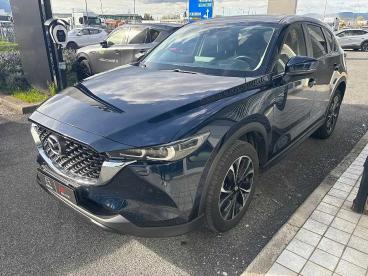 SPOTICAR Mazda Cx-5 2.0 165cv 2wd 6at Advantage Deep Crystal Blue Usata - Suv Benzina Blu - Ceccano - 1202478203_5