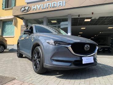 SPOTICAR Mazda Cx-5 2.2l Skyactiv-d 150 Cv 2wd Exclusive Usata - Suv Diesel Blu - Reggio Emilia - 602483532_1