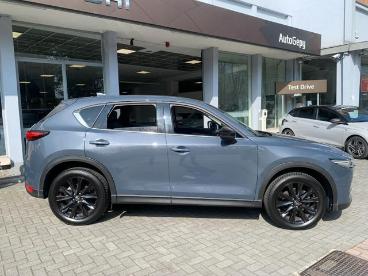 SPOTICAR Mazda Cx-5 2.2l Skyactiv-d 150 Cv 2wd Exclusive Usata - Suv Diesel Blu - Reggio Emilia - 602483532_2
