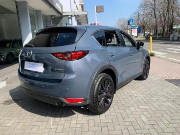 SPOTICAR Mazda Cx-5 2.2l Skyactiv-d 150 Cv 2wd Exclusive Usata - Suv Diesel Blu - Reggio Emilia - 602483532_3