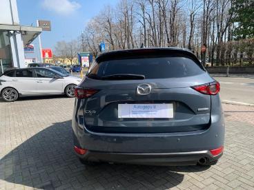 SPOTICAR Mazda Cx-5 2.2l Skyactiv-d 150 Cv 2wd Exclusive Usata - Suv Diesel Blu - Reggio Emilia - 602483532_4