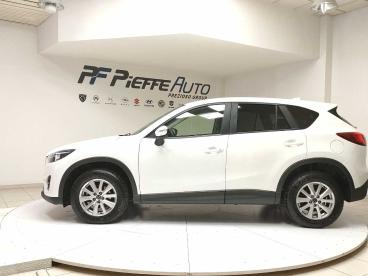 SPOTICAR Mazda Cx-5 2.2l Skyactiv-d 150cv 2wd Essence Usata - Suv Diesel Bianco - Teramo - 1202493629_2