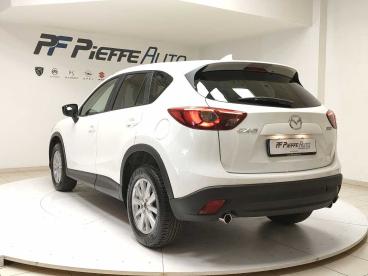 SPOTICAR Mazda Cx-5 2.2l Skyactiv-d 150cv 2wd Essence Usata - Suv Diesel Bianco - Teramo - 1202493629_3