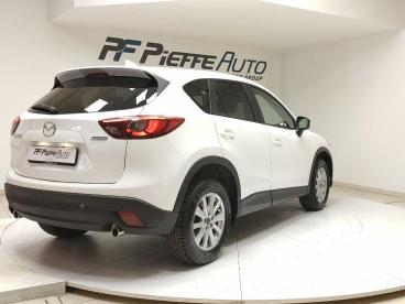 SPOTICAR Mazda Cx-5 2.2l Skyactiv-d 150cv 2wd Essence Usata - Suv Diesel Bianco - Teramo - 1202493629_4