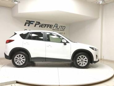 SPOTICAR Mazda Cx-5 2.2l Skyactiv-d 150cv 2wd Essence Usata - Suv Diesel Bianco - Teramo - 1202493629_5