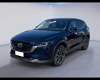 SPOTICAR Mazda Cx-5 2.0 Business Pack 2wd 165cv Auto Usata - Suv Benzina Argento - Cremona - 1202496480_1