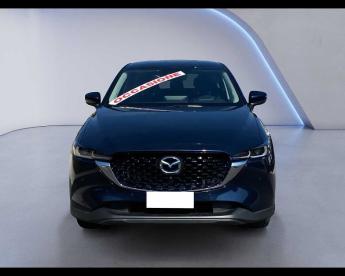 SPOTICAR Mazda Cx-5 2.0 Business Pack 2wd 165cv Auto Usata - Suv Benzina Argento - Cremona - 1202496480_2