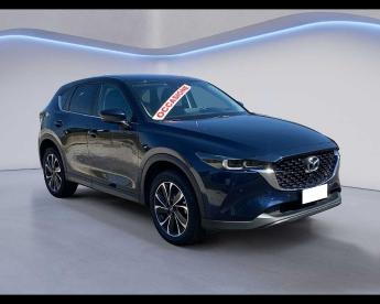 SPOTICAR Mazda Cx-5 2.0 Business Pack 2wd 165cv Auto Usata - Suv Benzina Argento - Cremona - 1202496480_3
