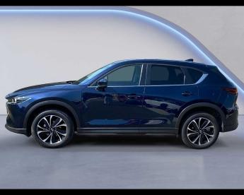 SPOTICAR Mazda Cx-5 2.0 Business Pack 2wd 165cv Auto Usata - Suv Benzina Argento - Cremona - 1202496480_4