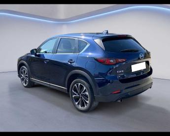 SPOTICAR Mazda Cx-5 2.0 Business Pack 2wd 165cv Auto Usata - Suv Benzina Argento - Cremona - 1202496480_5