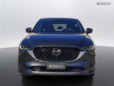 SPOTICAR Mazda Cx-5 2.2 Skyactiv-d 184cv Signature Awd 6at Usata - Suv Diesel Grigio - Brescia - 1202508160_2