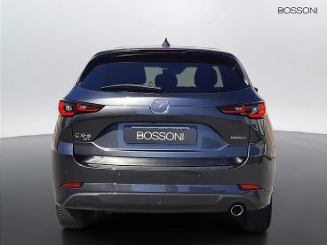 SPOTICAR Mazda Cx-5 2.2 Skyactiv-d 184cv Signature Awd 6at Usata - Suv Diesel Grigio - Brescia - 1202508160_5