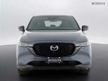 SPOTICAR Mazda Cx-5 2.2 Skyactiv-d 184cv Homura Awd 6at Usata - Suv Diesel Grigio - Brescia - 1202509299_2