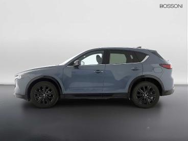 SPOTICAR Mazda Cx-5 2.2 Skyactiv-d 184cv Homura Awd 6at Usata - Suv Diesel Grigio - Brescia - 1202509299_3