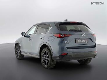 SPOTICAR Mazda Cx-5 2.2 Skyactiv-d 184cv Homura Awd 6at Usata - Suv Diesel Grigio - Brescia - 1202509299_4