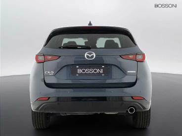 SPOTICAR Mazda Cx-5 2.2 Skyactiv-d 184cv Homura Awd 6at Usata - Suv Diesel Grigio - Brescia - 1202509299_5