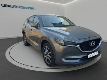 SPOTICAR Mazda Cx-5 2.2 Exceed Awd 150cv Auto Usata - Suv Diesel Grigio - Gavirate - 502516699_2