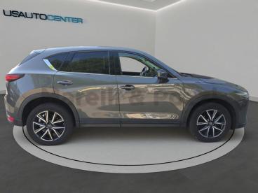 SPOTICAR Mazda Cx-5 2.2 Exceed Awd 150cv Auto Usata - Suv Diesel Grigio - Gavirate - 502516699_3