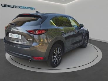 SPOTICAR Mazda Cx-5 2.2 Exceed Awd 150cv Auto Usata - Suv Diesel Grigio - Gavirate - 502516699_4