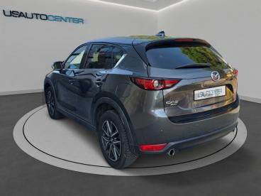 SPOTICAR Mazda Cx-5 2.2 Exceed Awd 150cv Auto Usata - Suv Diesel Grigio - Gavirate - 502516699_5