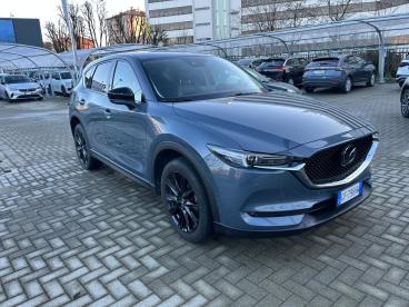 SPOTICAR Mazda Cx-5 2.2l Skyactiv-d 150 Cv 2wd Homura Usata - Suv Diesel Grigio - Milano - 502517014_3