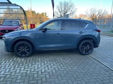 SPOTICAR Mazda Cx-5 2.2l Skyactiv-d 150 Cv 2wd Homura Usata - Suv Diesel Grigio - Milano - 502517014_5