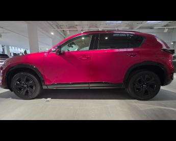 SPOTICAR Mazda Cx-5 3ª Serie 2.5 E-skyactiv G M Hybrid At Homura Usata - Suv Ibrido Rosso - Pineto - 502518902_2
