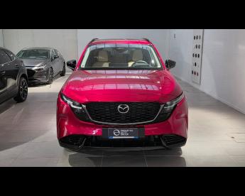 SPOTICAR Mazda Cx-5 3ª Serie 2.5 E-skyactiv G M Hybrid At Homura Usata - Suv Ibrido Rosso - Pineto - 502518902_3