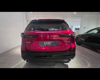 SPOTICAR Mazda Cx-5 3ª Serie 2.5 E-skyactiv G M Hybrid At Homura Usata - Suv Ibrido Rosso - Pineto - 502518902_5
