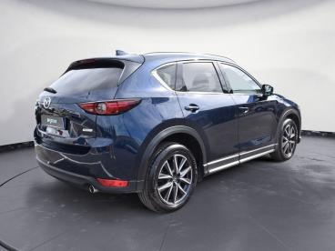 SPOTICAR Mazda Cx-5 2.2 Exclusive Awd 175cv Auto Usata - Suv Diesel Blu - Giarre - 502519763_4