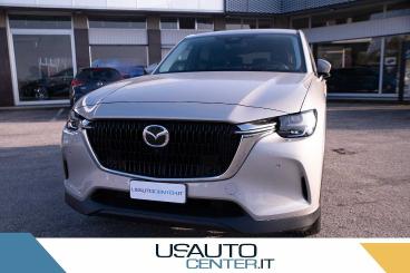 SPOTICAR Mazda Cx-60 2.5 Phev Exclusive Line Awd Auto Usata - Suv Benzina Grigio - Milano - 1202328971_1