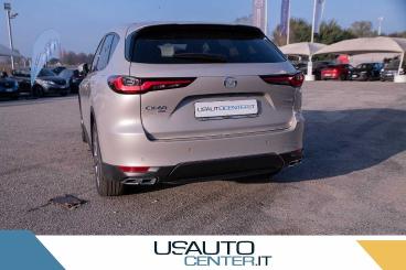 SPOTICAR Mazda Cx-60 2.5 Phev Exclusive Line Awd Auto Usata - Suv Benzina Grigio - Milano - 1202328971_4