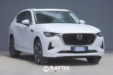 SPOTICAR Mazda Cx-60 3.3 M-hybrid Boost 249cv Takumi Awd Auto Usata - Suv Ibrido Bianco - Barzago - 1202435258_1