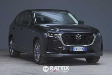 SPOTICAR Mazda Cx-60 2.5 Phev Exclusive Line Awd Auto Usata - Suv Ibrido Nero - Barzago - 1202444104_1