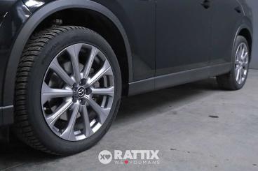 SPOTICAR Mazda Cx-60 2.5 Phev Exclusive Line Awd Auto Usata - Suv Ibrido Nero - Barzago - 1202444104_4
