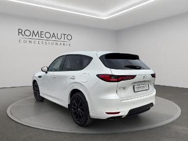 SPOTICAR Mazda Cx-60 3.3l E-skyactiv D 249 Cv M Hybrid Awd Homura Usata - Suv Ibrido Bianco - Perugia - 1202474819_4