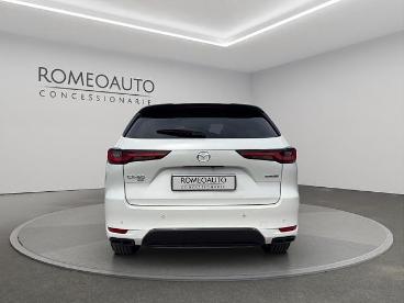 SPOTICAR Mazda Cx-60 3.3l E-skyactiv D 249 Cv M Hybrid Awd Homura Usata - Suv Ibrido Bianco - Perugia - 1202474819_5