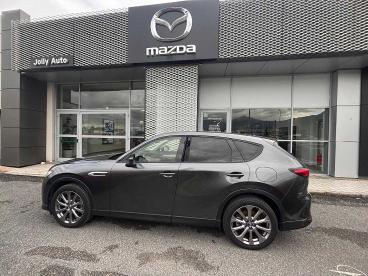 SPOTICAR Mazda Cx-60 5,5 E-skyactiv Phea 327cv Awd 8at Exclusive Line + Usata - Suv Benzina Nessuno - Ceccano - 1202478190_1