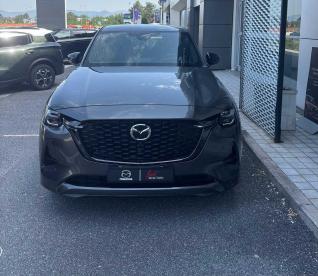 SPOTICAR Mazda Cx-60 3.3l E-skyactiv Mhev Homura Auto Usata - Suv Ibrido Grigio - Ceccano - 1202488366_2