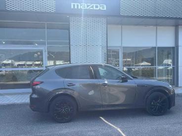 SPOTICAR Mazda Cx-60 3.3l E-skyactiv Mhev Homura Auto Usata - Suv Ibrido Grigio - Ceccano - 1202488366_3
