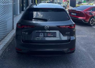 SPOTICAR Mazda Cx-60 3.3l E-skyactiv Mhev Homura Auto Usata - Suv Ibrido Grigio - Ceccano - 1202488366_4