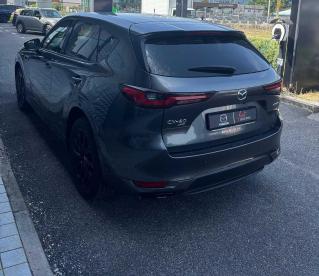 SPOTICAR Mazda Cx-60 3.3l E-skyactiv Mhev Homura Auto Usata - Suv Ibrido Grigio - Ceccano - 1202488366_5