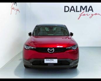 SPOTICAR Mazda Mx-30 35,5kwh Exclusive Vintage Obc 7,4kw Usata - Suv Elettrica Rosso - Solaro - 1202317947_2