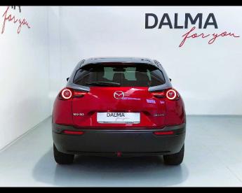 SPOTICAR Mazda Mx-30 35,5kwh Exclusive Vintage Obc 7,4kw Usata - Suv Elettrica Rosso - Solaro - 1202317947_3
