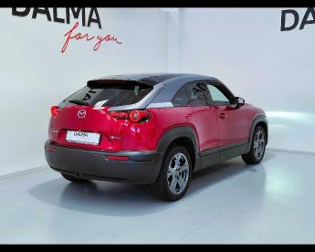 SPOTICAR Mazda Mx-30 35,5kwh Exclusive Vintage Obc 7,4kw Usata - Suv Elettrica Rosso - Solaro - 1202317947_4
