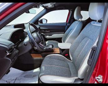 SPOTICAR Mazda Mx-30 35,5kwh Exclusive Vintage Obc 7,4kw Usata - Suv Elettrica Rosso - Solaro - 1202317947_5